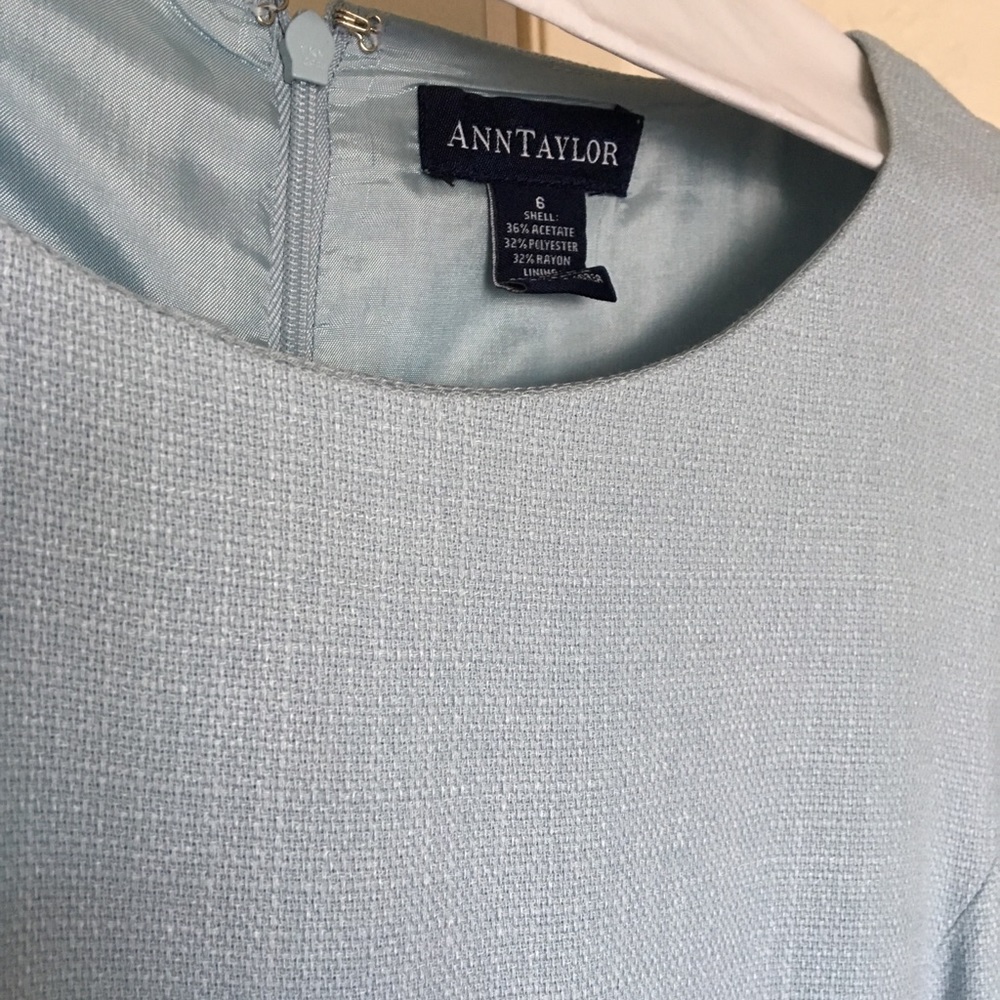 Ann Taylor Size 6 Dress